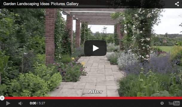 Ideas for your garden – landscape garden photos 2