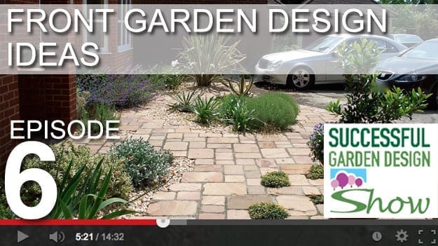 [DESIGN SHOW 6] – Front Garden Ideas