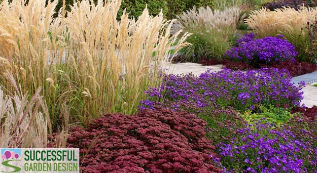 Successful Garden Design Tips – Planting with grasses