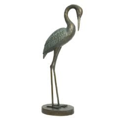 Ellister Pelican Standing Ornament