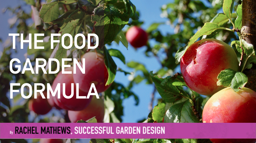 The Food Garden Formula